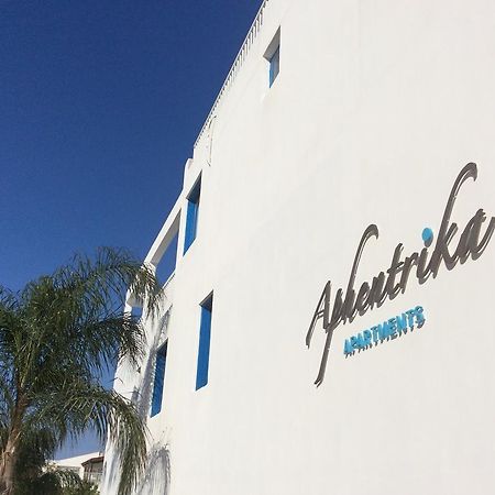 Aphentrika Apartments Protaras Zewnętrze zdjęcie