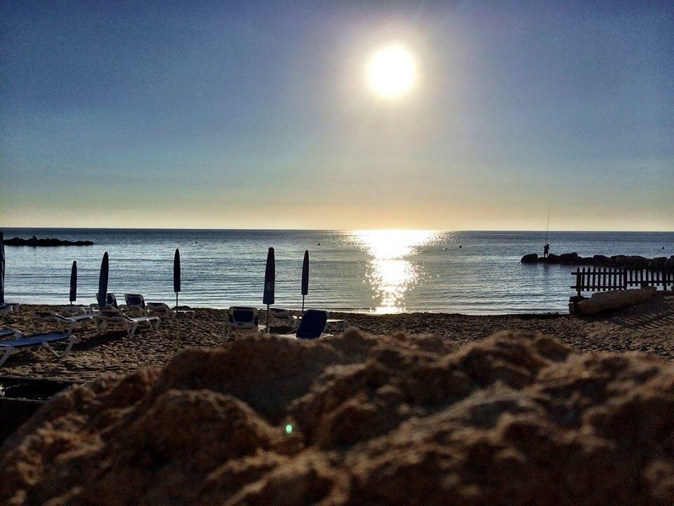 Aphentrika Apartments Protaras Zewnętrze zdjęcie