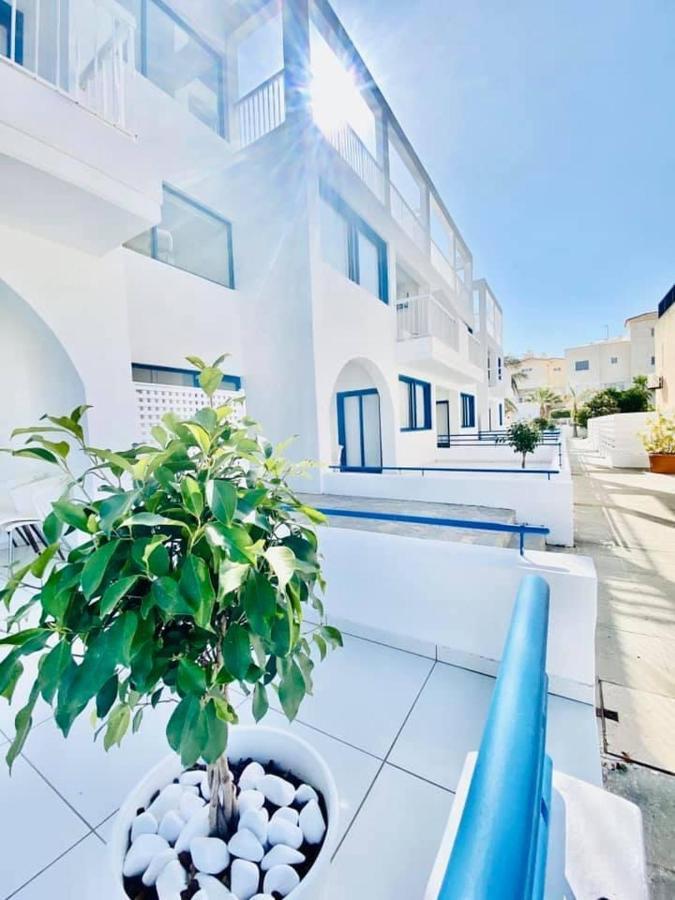 Aphentrika Apartments Protaras Zewnętrze zdjęcie