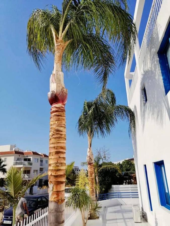 Aphentrika Apartments Protaras Zewnętrze zdjęcie