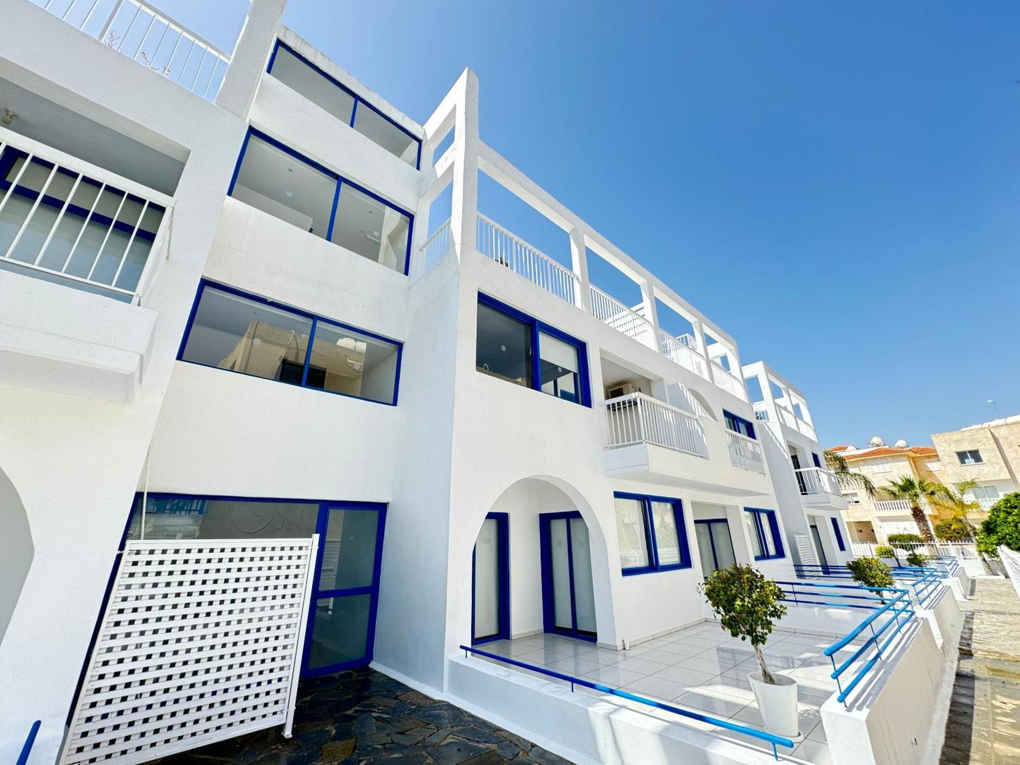 Aphentrika Apartments Protaras Zewnętrze zdjęcie