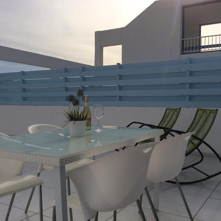 Aphentrika Apartments Protaras Zewnętrze zdjęcie