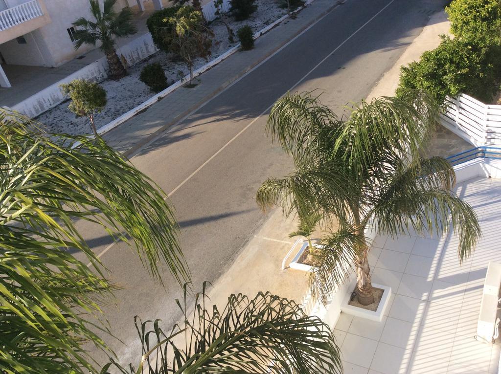 Aphentrika Apartments Protaras Zewnętrze zdjęcie
