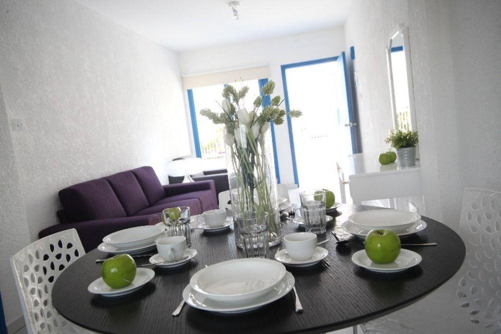 Aphentrika Apartments Protaras Zewnętrze zdjęcie