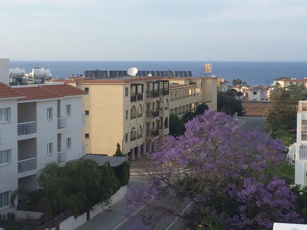 Aphentrika Apartments Protaras Zewnętrze zdjęcie