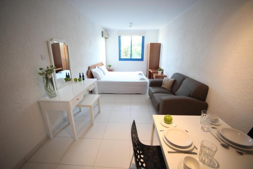 Aphentrika Apartments Protaras Pokój zdjęcie