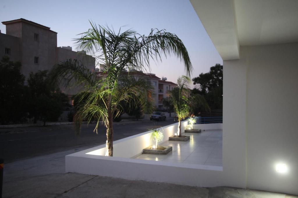 Aphentrika Apartments Protaras Zewnętrze zdjęcie