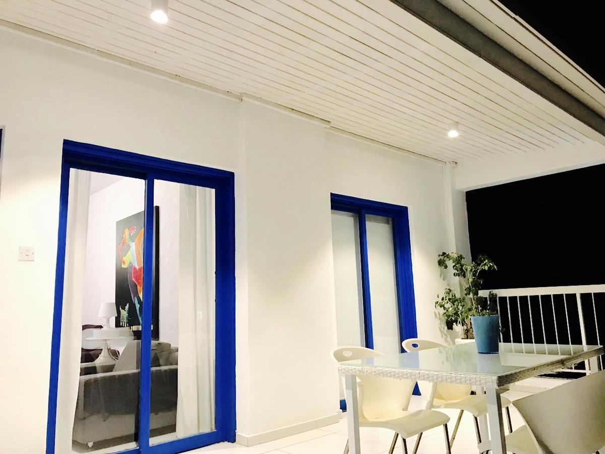 Aphentrika Apartments Protaras Zewnętrze zdjęcie