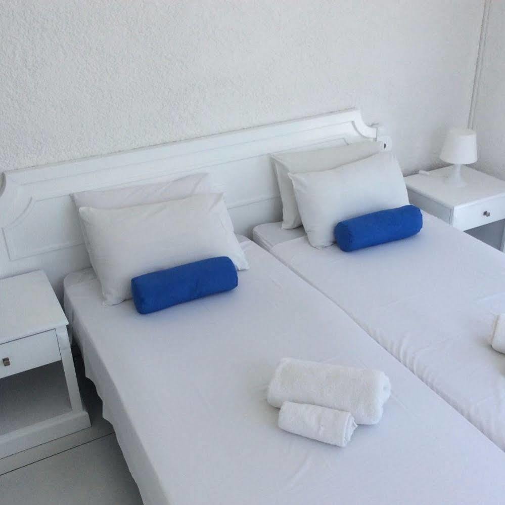 Aphentrika Apartments Protaras Zewnętrze zdjęcie