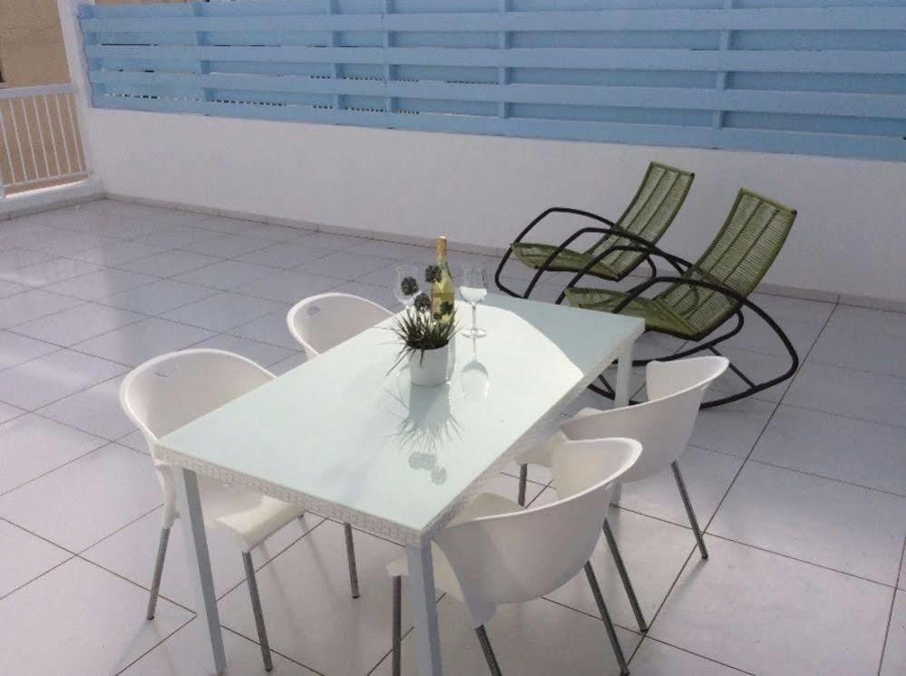 Aphentrika Apartments Protaras Zewnętrze zdjęcie