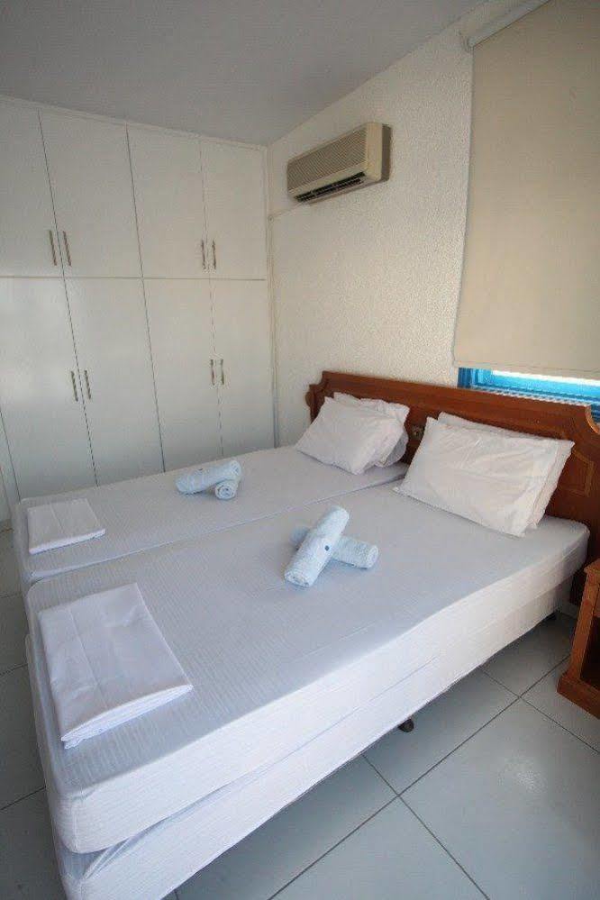 Aphentrika Apartments Protaras Zewnętrze zdjęcie
