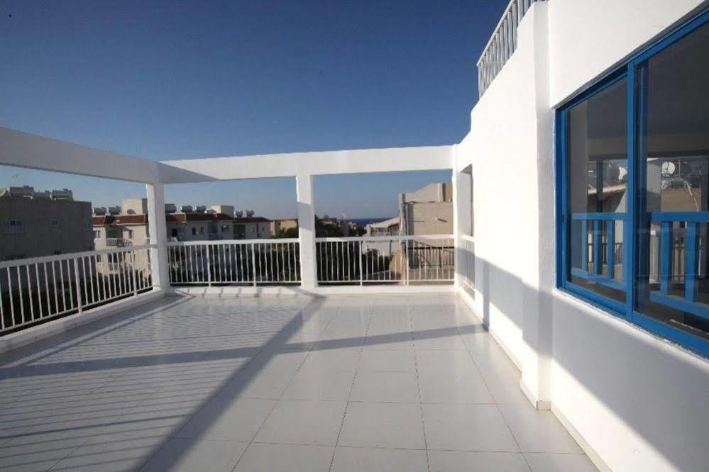 Aphentrika Apartments Protaras Zewnętrze zdjęcie